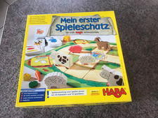 Haba Mein erster Spieleschatz