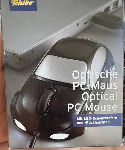 Tchibo optische maus - tchibo,