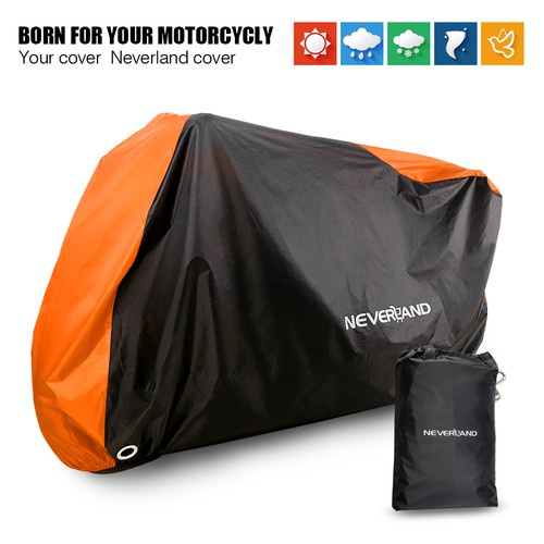Neverland motorrad abdeckplane - motorrad,