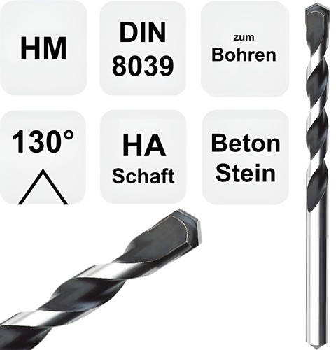 Betonbohrer