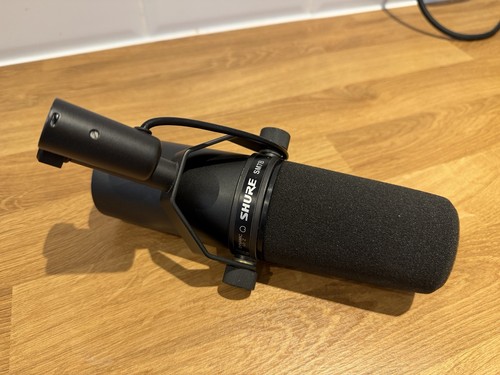 Shure sm7b mit neuer - shure,