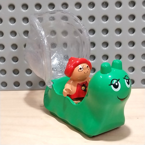 Lego duplo little forest - lego,