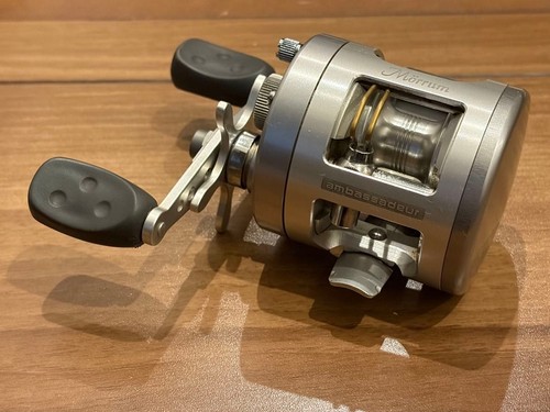 Abu garcia ambassadeur - abu, morrum