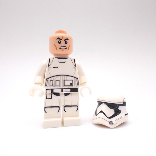 Lego star wars first - wars, order
