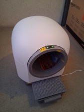 Zu verkaufen: Intelligente elektronische Toilette für Katzen & kleine Hunde 