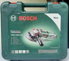 Flex, Winkelschleifer Bosch PWS 1000-125,  Wie NEU