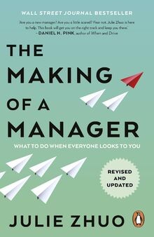The making manager what - a, manager: