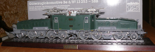 K23 märklin - k23,