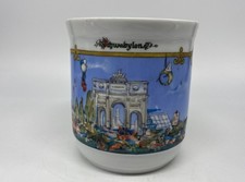 Käfer München Hofbräuhaus am Platz Oktoberfest Wiesn Feinkost Käfer Haferl