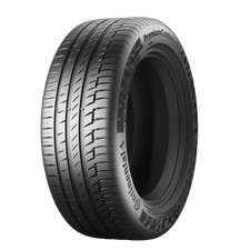 CONTINENTAL Sommerreifen 225/45 R 17 TL 91Y PREMIUMCONTACT 6 (EVc) FR BSW CRM 