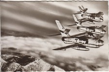 AK Flugzeug BUNDESWEHR