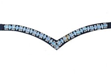 Stylisches V-förmiges