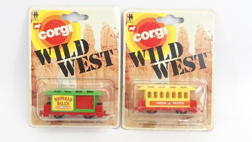 Corgi juniors wild - 2x, west