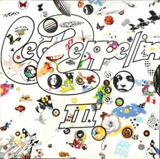 Led Zeppelin Led Zeppelin III