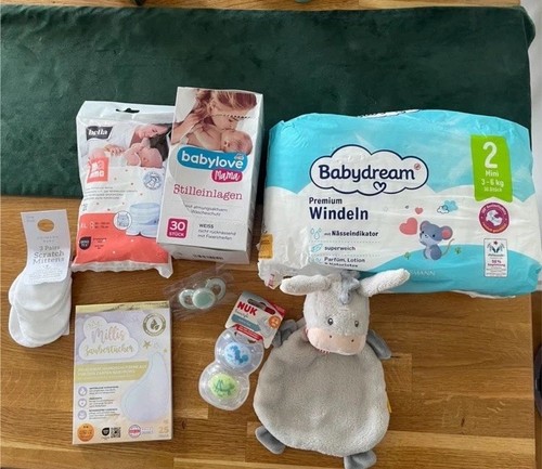 Konvolut baby starter - konvolut,