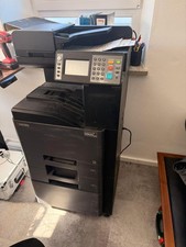 Kyocera TASKalfa 306ci | A3 Farblaser-Multifunktionsdrucker | nur 21.000 Seiten 