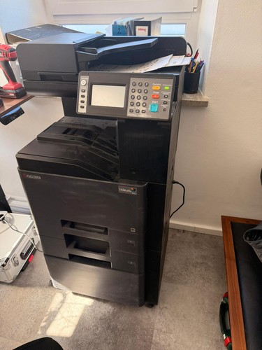 Kyocera taskalfa 306ci a3 - taskalfa,