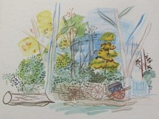 Raoul Dufy und Roland