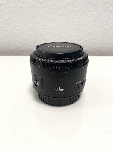 Canon 50mm 8 - canon, ef