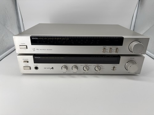 Denon fm tuner - lw/mw/fm,