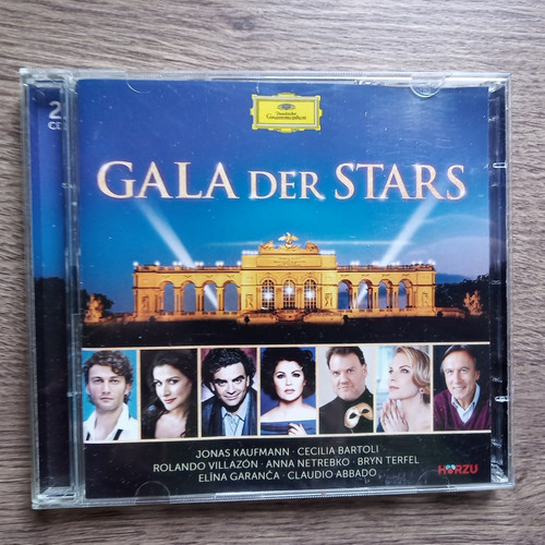 Gala der stars - gala,