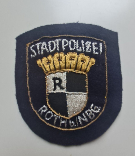 Polizei bayern stadtpolizei - polizei, bayern,