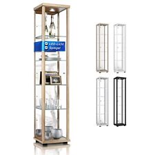 K-Möbel Glasvitrine mit