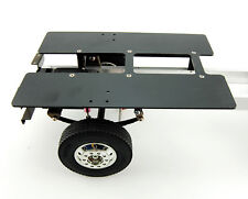 Für Tamiya Truck Scania Longline neue Grundplatte + Abstandshalter 1:14