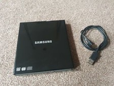 Samsung Slim Externer DVD