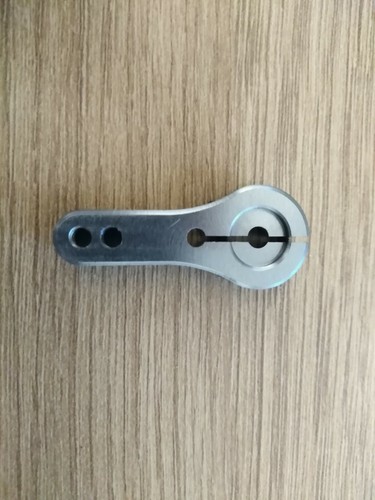Servohupenarm aluminium 25t - servohupenarm,