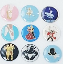 Trophäenzentren 25m Rund