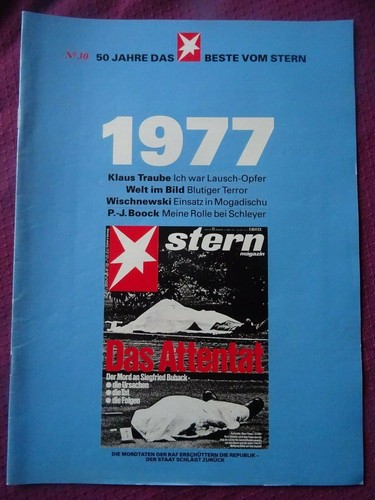 Geburtstag 1977 - ,