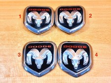 DODGE RAM - DURANGO - EMBLEM / BADGE /  - Preis PRO Stück - USA