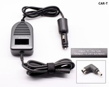 NEU ERSATZ FÜR HP COMPAQ DV6500 LAPTOP AUTO DC ADAPTER LADEGERÄT NETZTEIL