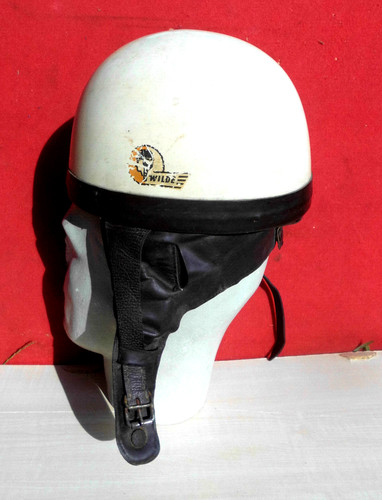 Orig ddr wilde helm - mz, 150