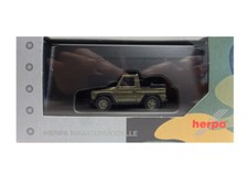Herpa 700863 Puch G-Klasse