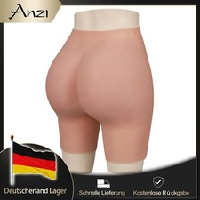 Anzi Silicone Crossdresser