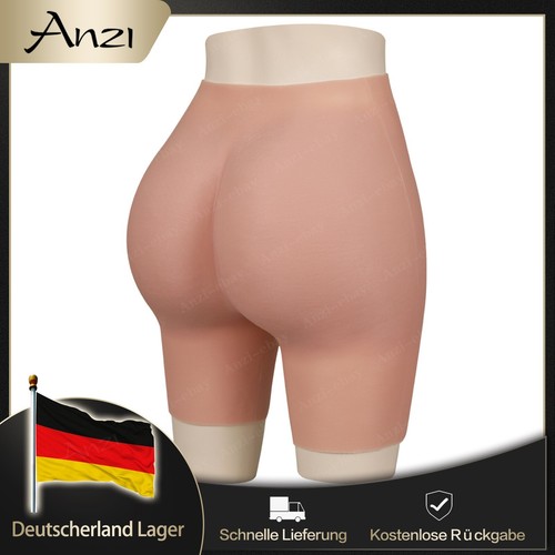 Anzi silicone crossdresser - silicone,