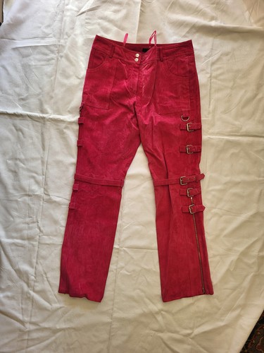 Damen lederhose lammnappa - damen,
