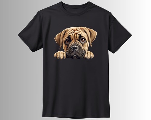 Bullmastiff hunde shirt für - bullmastiff,