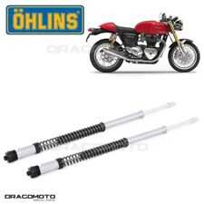 TRIUMPH Thruxton 2008-2016 Patrone OHLINS FKS 208 NIX 22