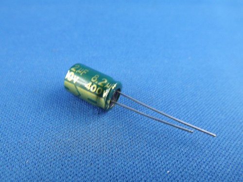 Elko 2uf 400v low - elko, (µf),