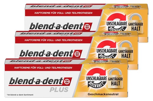 Blend dent plus - plus, bester