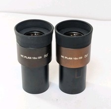 Leica Okular-Paar HC PLAN 10x/