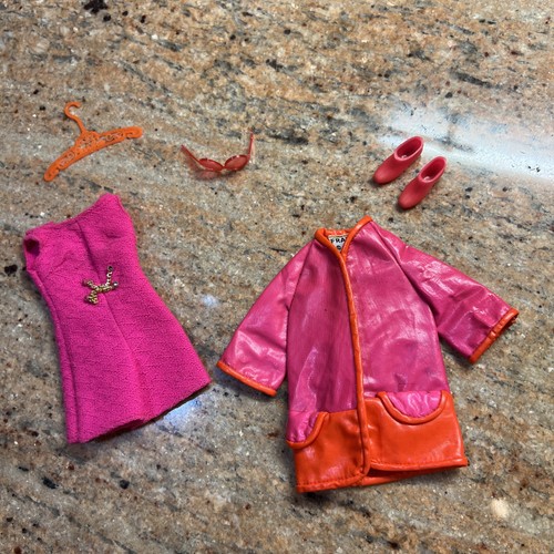 Barbie francie vintage - barbie, +