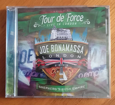 Joe Bonamassa - Tour De Force - Live In London - Shepherd's Bush (2CD Album)