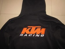 1 NEU KTM RACING  Kapuzenpulli