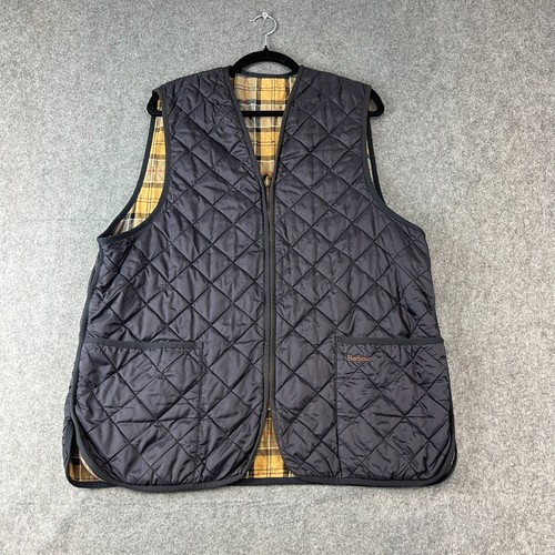 Vintage barbour steppweste - barbour,