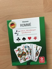 Gesellschaftsspiel - Klassisch Rommé