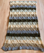 Strickdecke